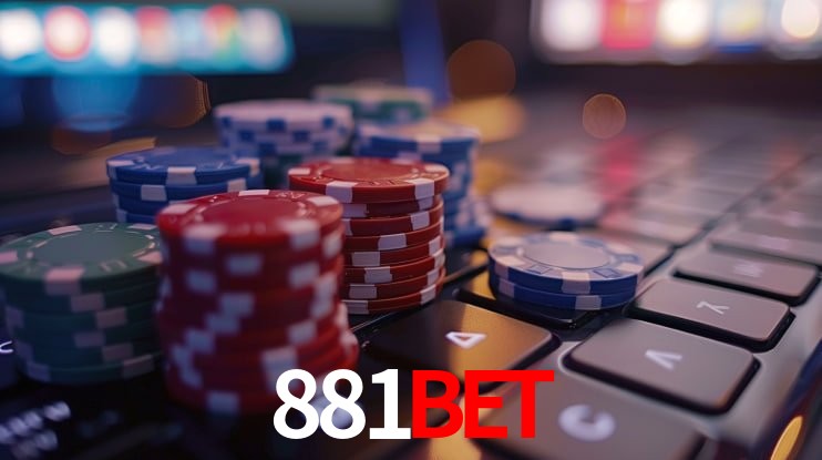 881BET - cassino ao vivo